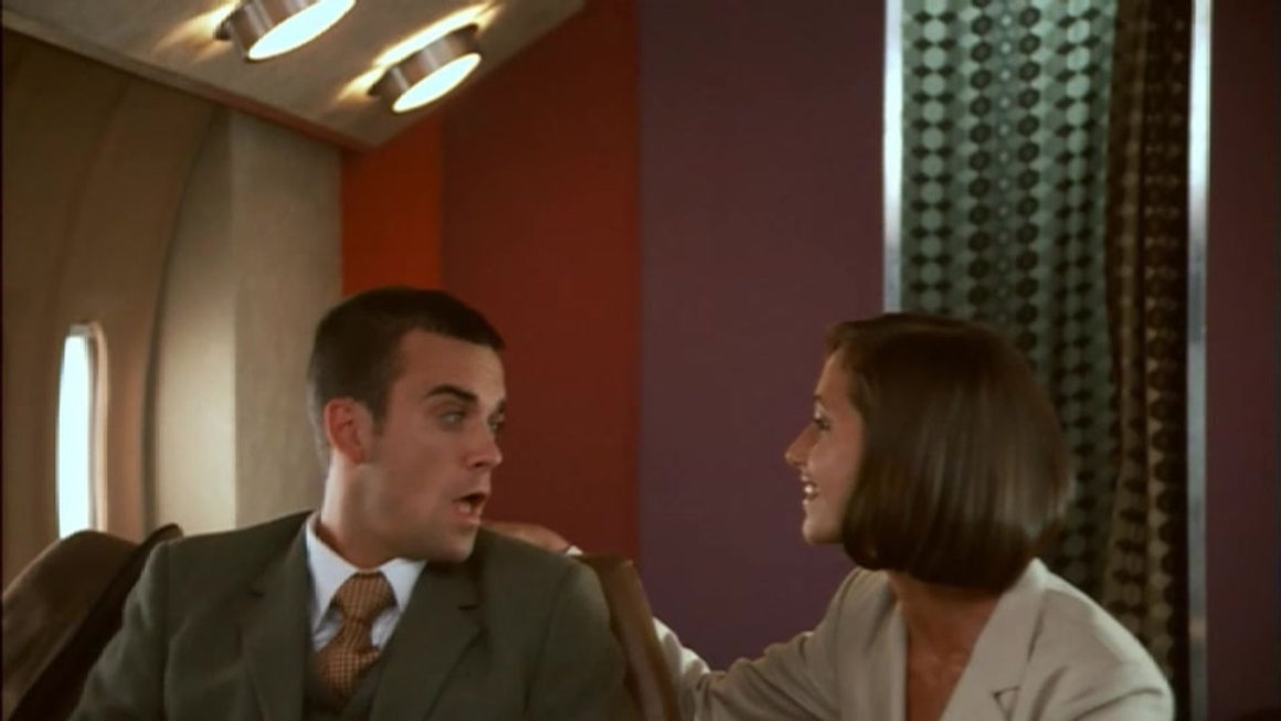 "Millenium" - Robbie Williams